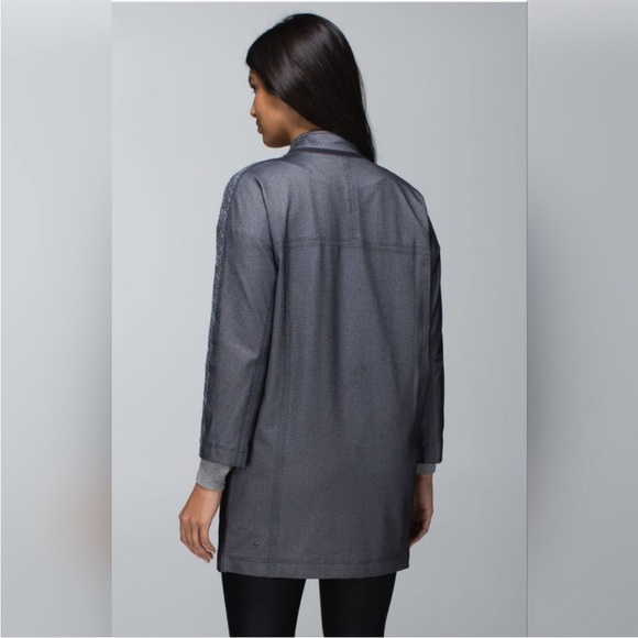Lululemon Cocoon Car Coat - Picture 3 of 7